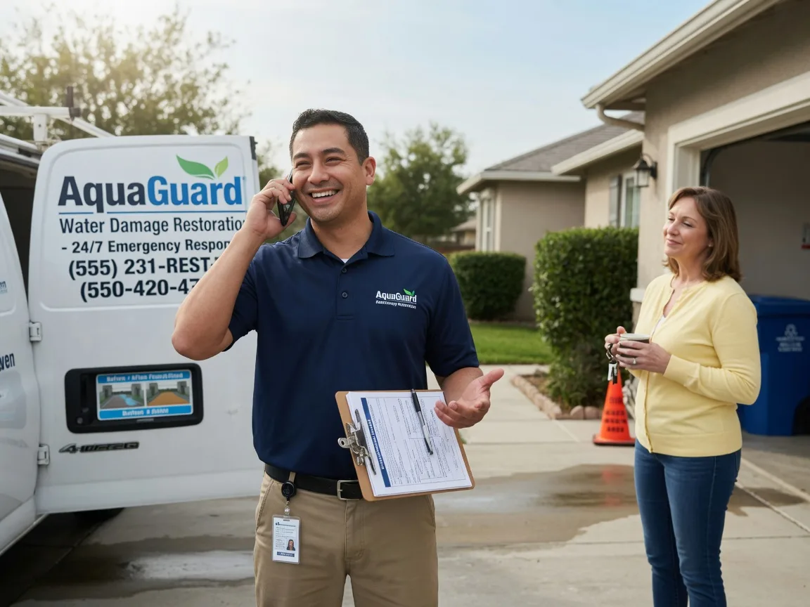 Water Damage Restoration Palco, KS FAQs